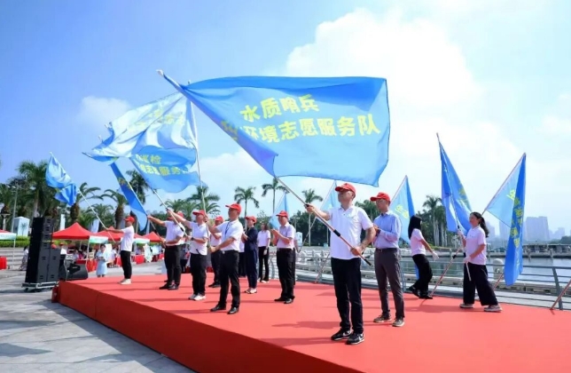 筼筜蝶变，向“法”而生
